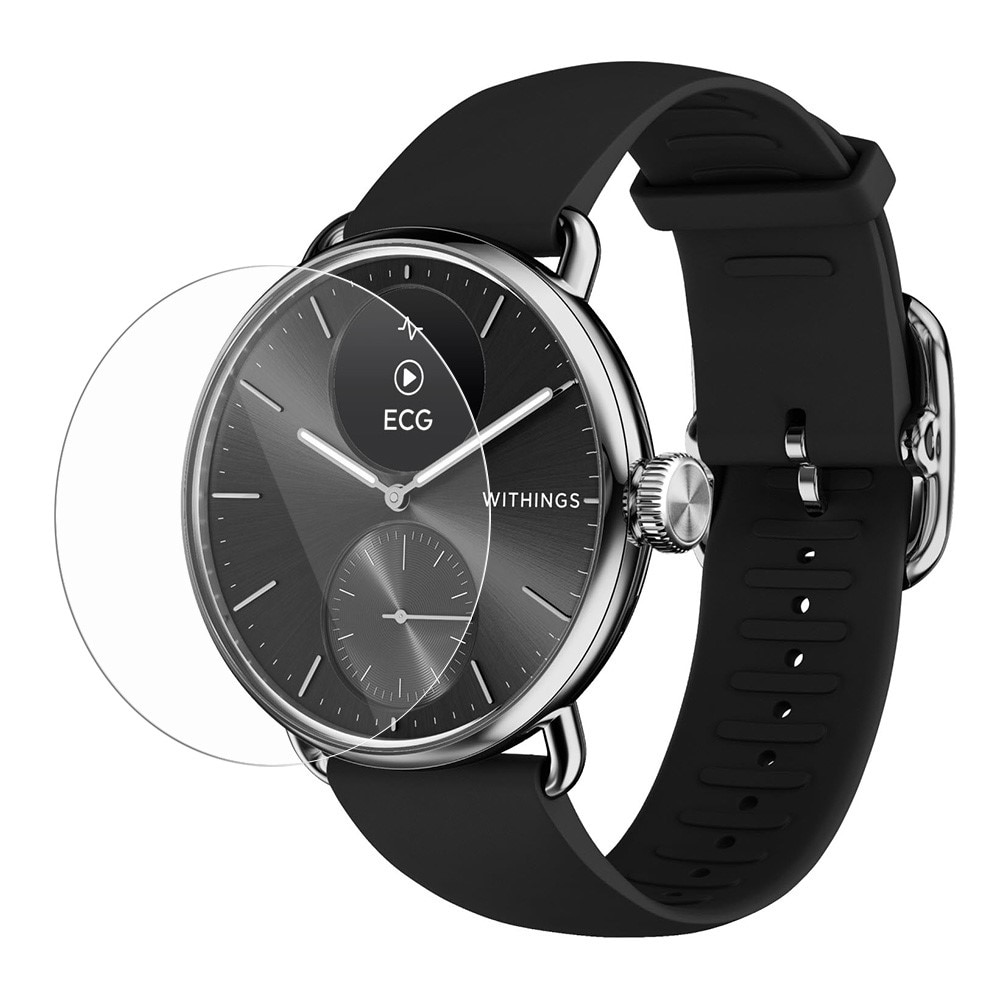 Skjermbeskytter Withings Scanwatch 38mm