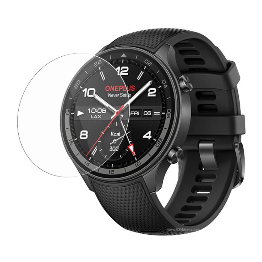 Herdet Glass 0.3mm Skjermbeskytter  OnePlus Watch 2R