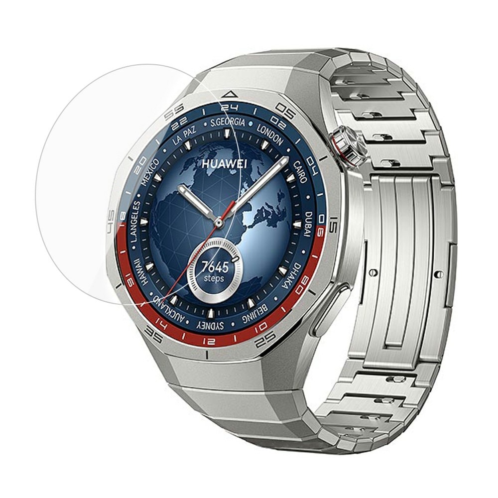 Herdet Glass 0.3mm Skjermbeskytter Huawei Watch GT 5 Pro 46mm