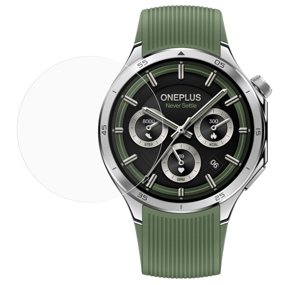 Herdet Glass 0.3mm Skjermbeskytter OnePlus Watch 3