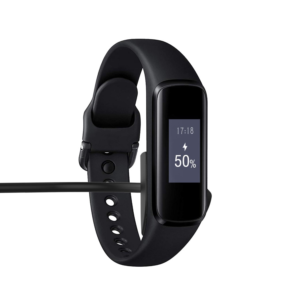 Samsung Galaxy Fit 2 ladekabel 1 m Svart