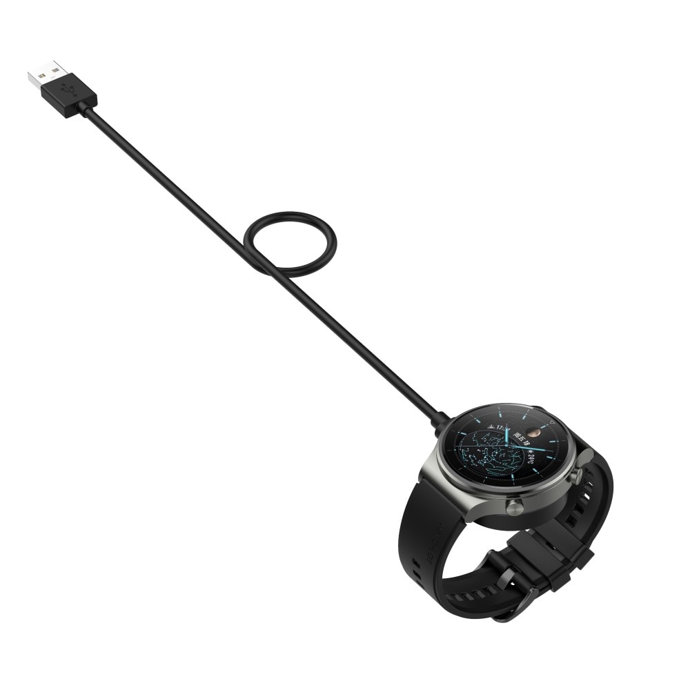 Huawei Watch GT 2 Pro Magnetisk lader Svart