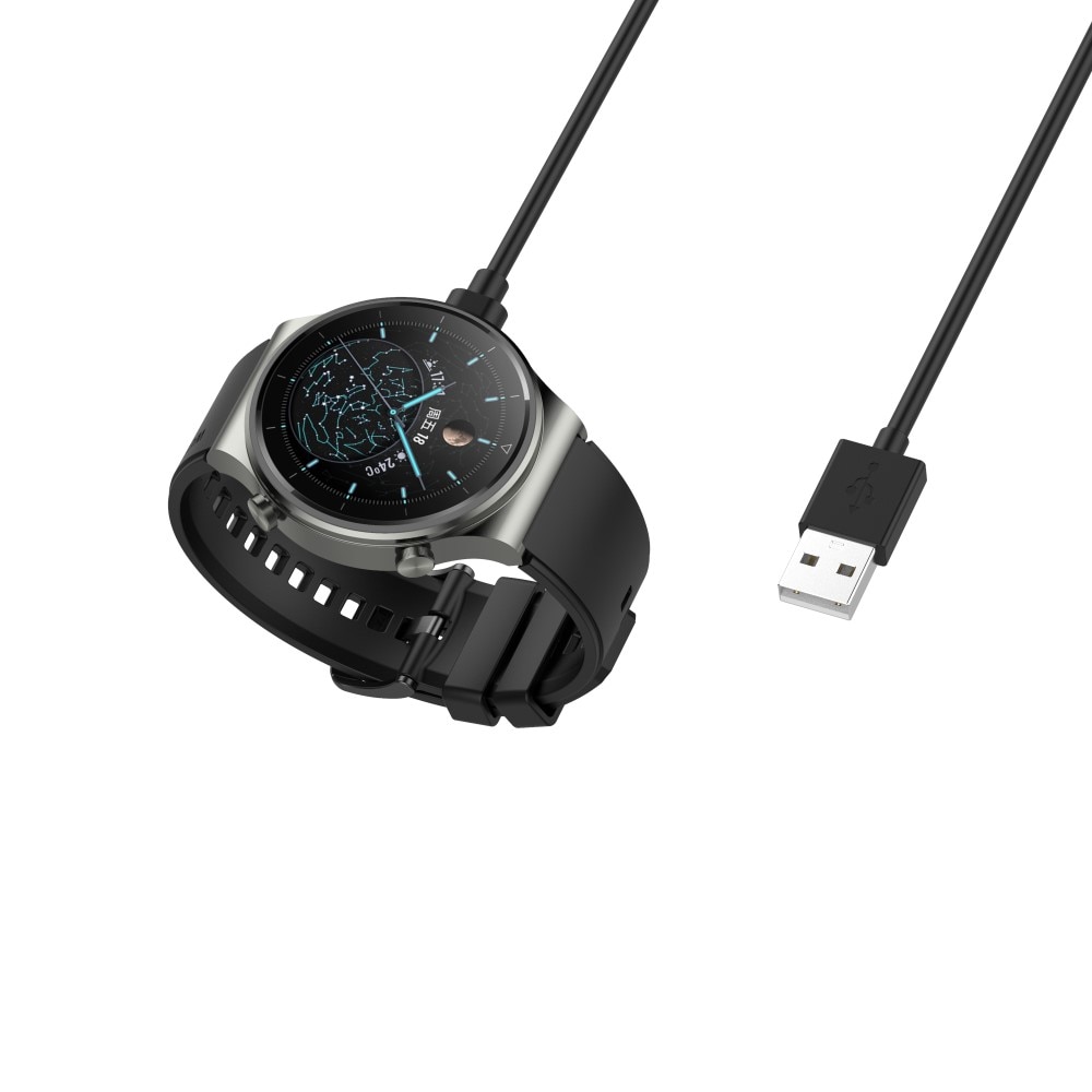 Huawei Watch GT 2 Pro Magnetisk lader Svart