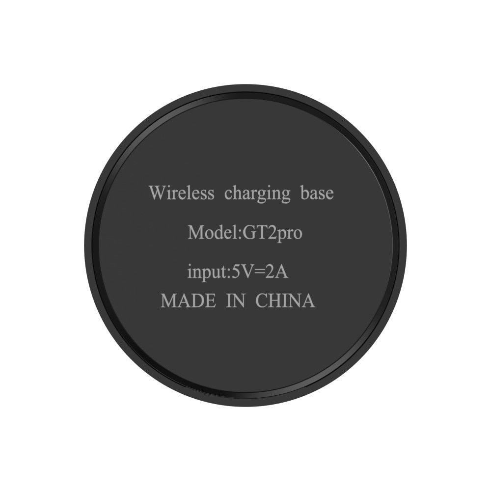 Huawei Watch GT 3 46mm Magnetisk lader Svart