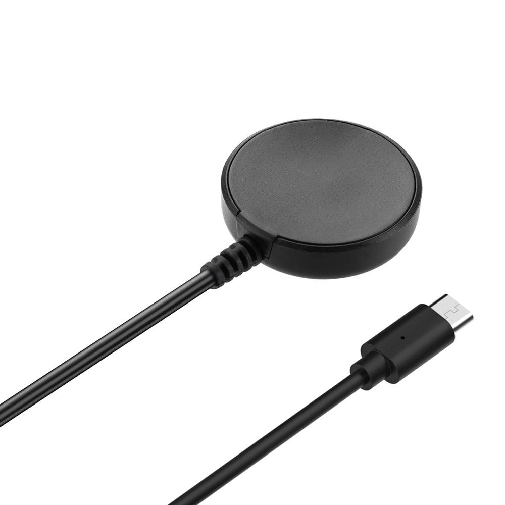 Samsung Galaxy Watch 6 40mm Magnetisk lader USB-C svart