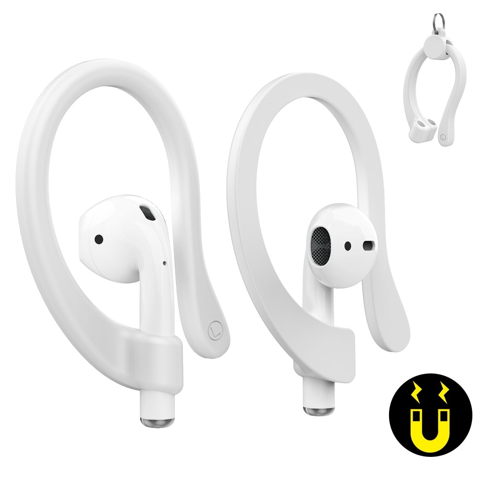 Earhook Apple AirPods Pro 2 hvit