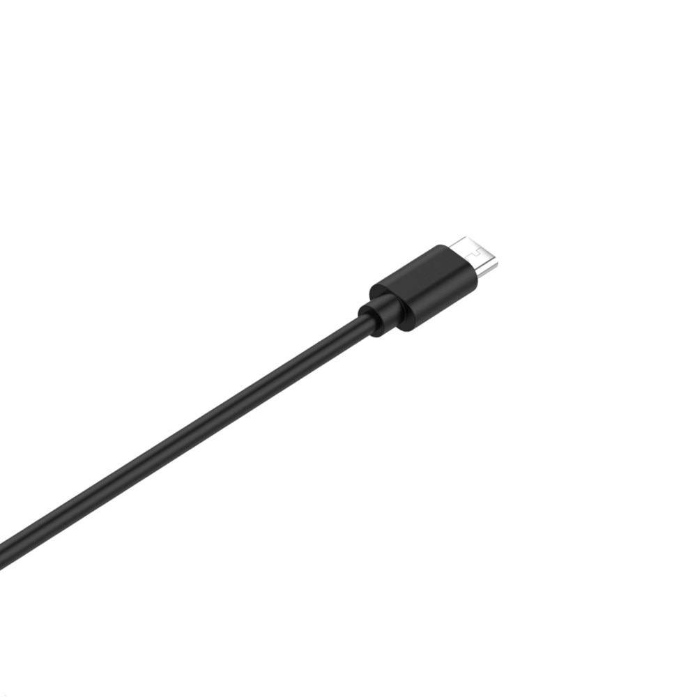 Garmin Forerunner 645 ladekabel USB-C 1m Svart