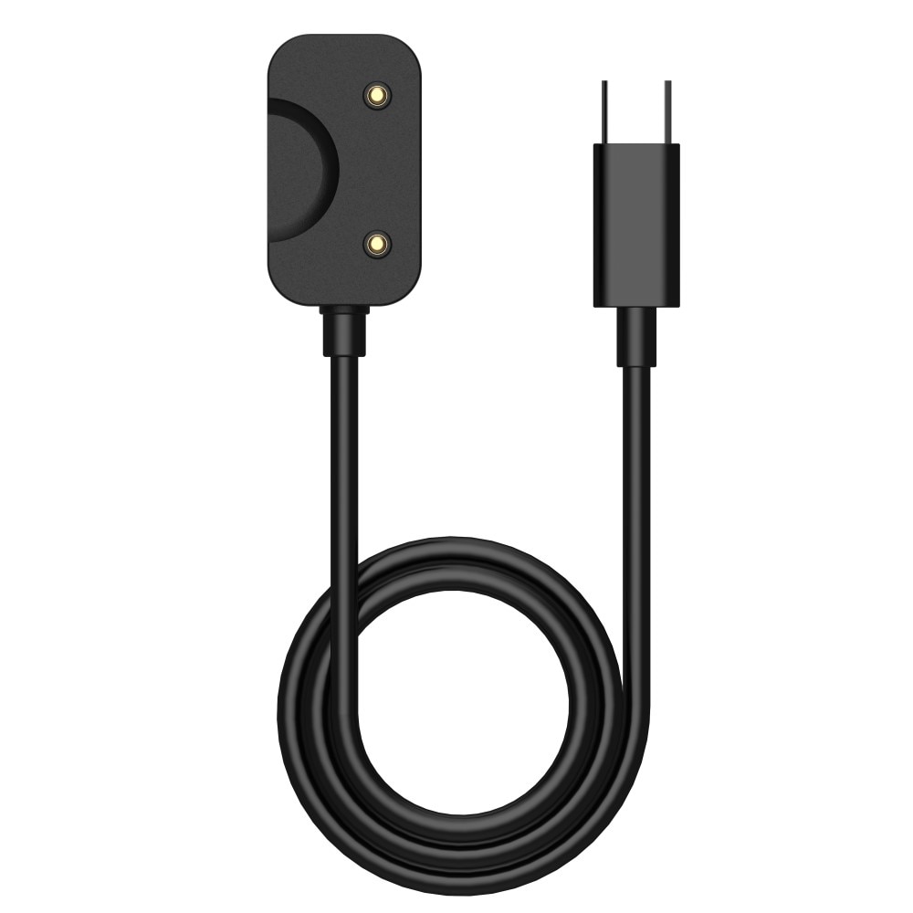 Samsung Galaxy Fit 3 ladekabel USB-C 1m Svart