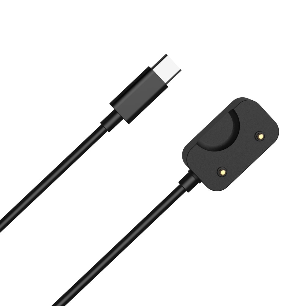 Samsung Galaxy Fit 3 ladekabel USB-C 1m Svart