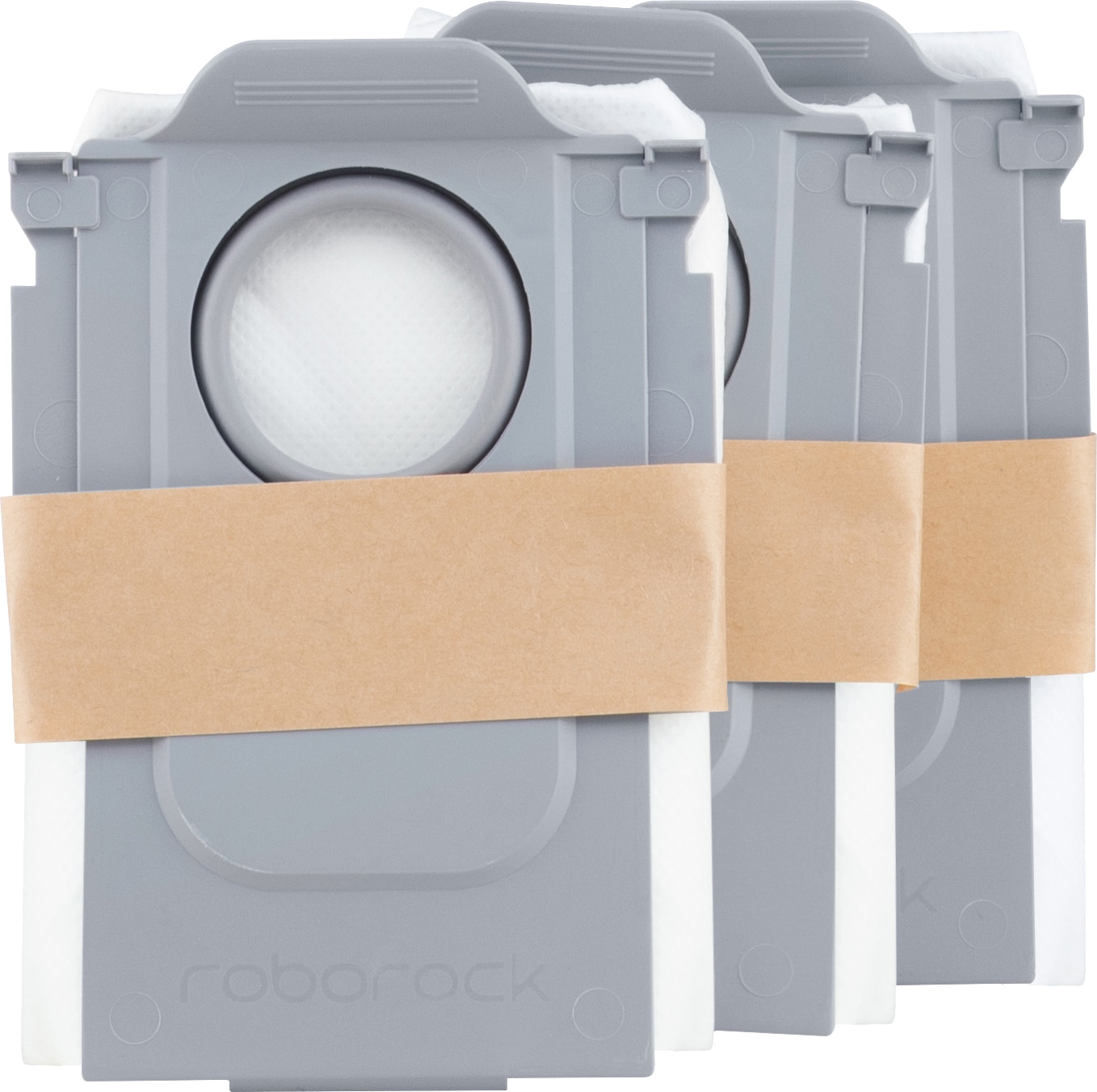 Støvsugerposer 3-pack   Roborock Q Revo