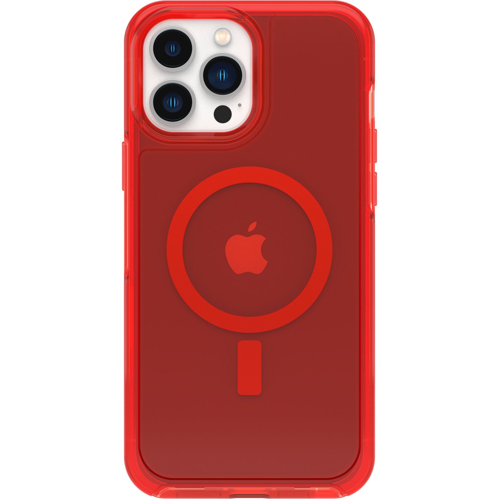 Symmetry Plus MagSafe Deksel iPhone 12 Pro Max/13 Pro Max Red