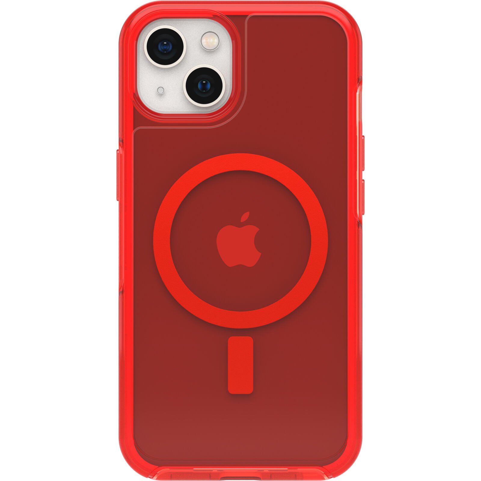 Symmetry Plus MagSafe Deksel iPhone 13 Red