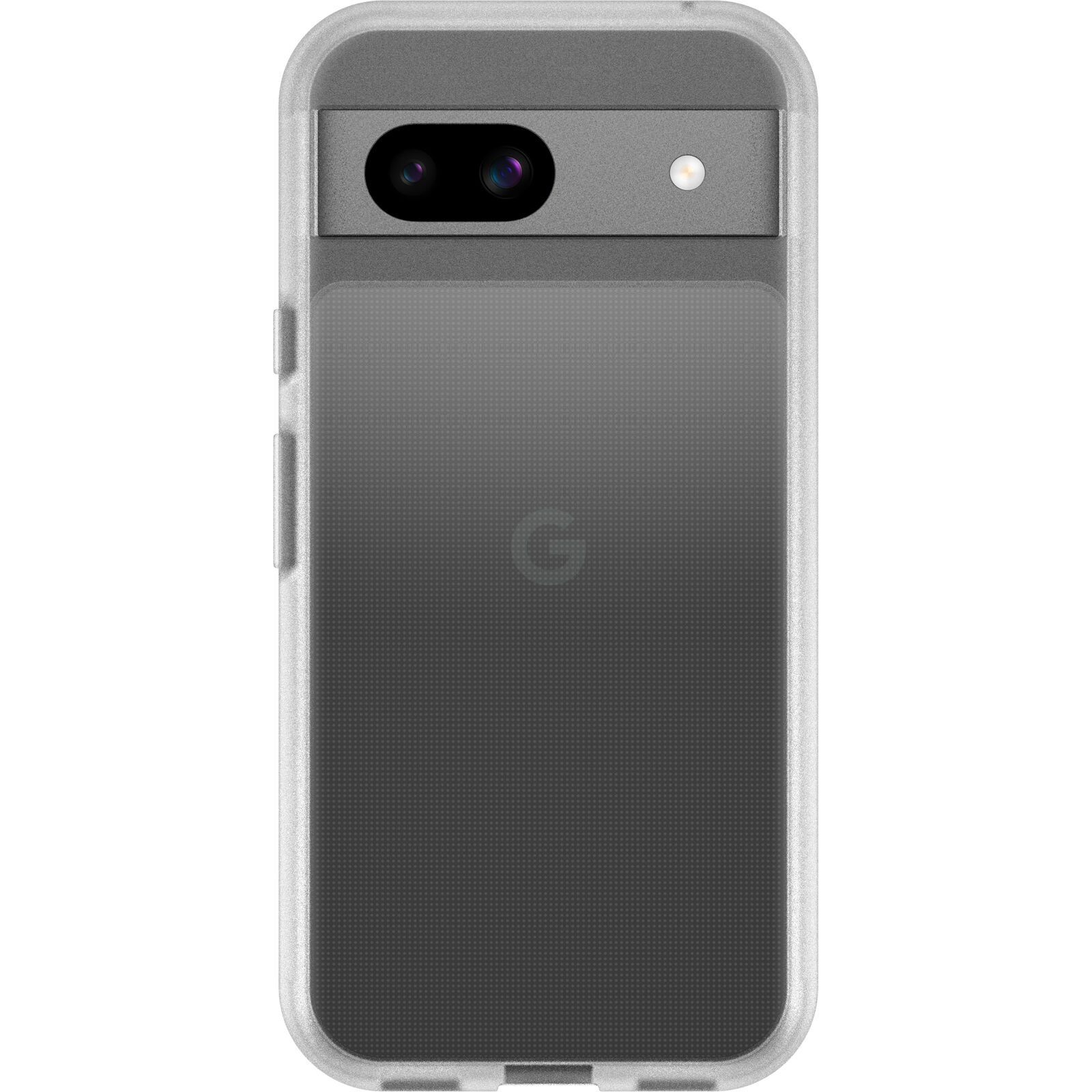 React Deksel Google Pixel 8a Clear