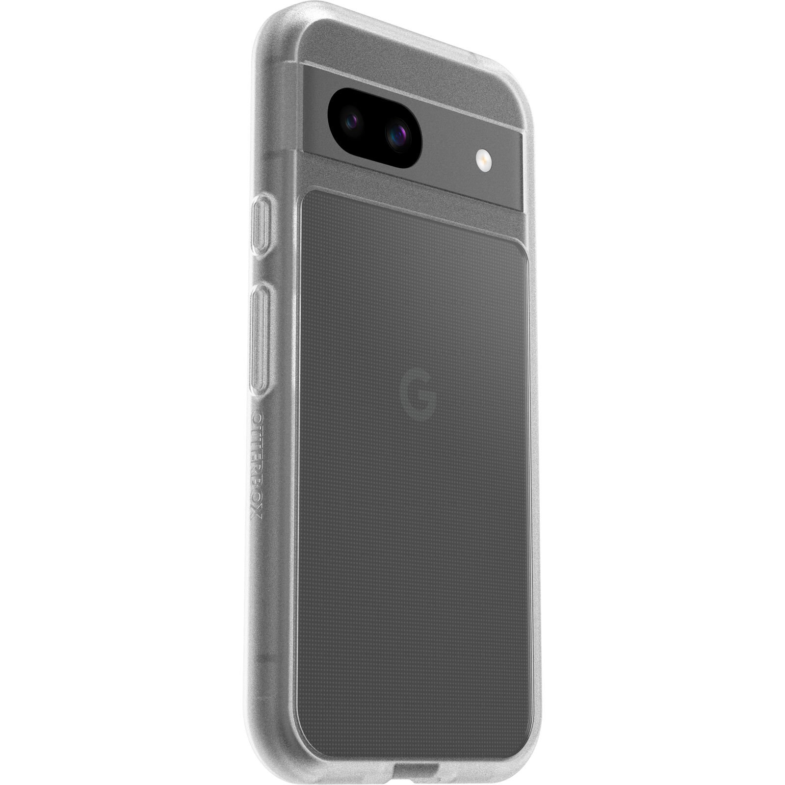 React Deksel Google Pixel 8a Clear