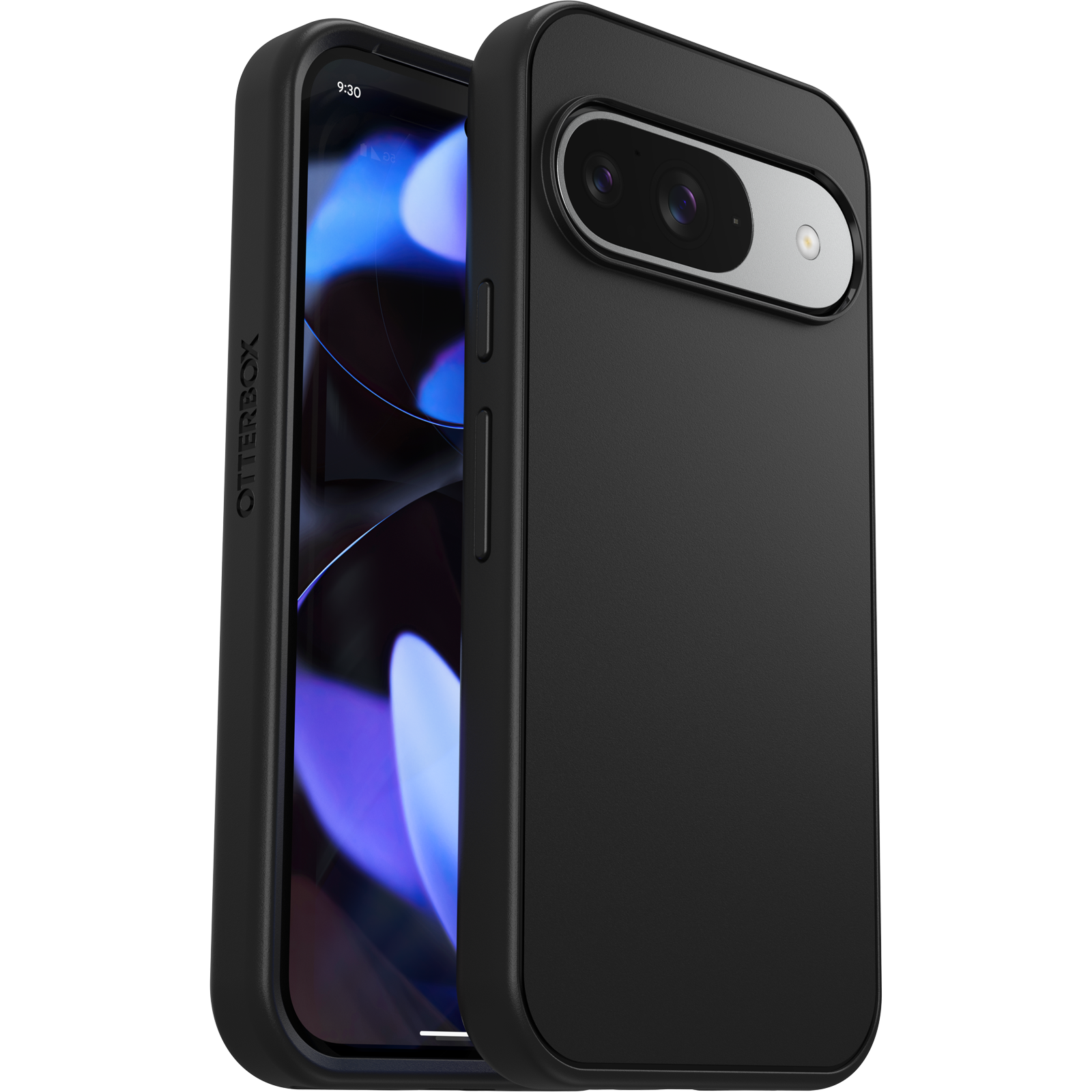 Symmetry Case Google Pixel 9 svart