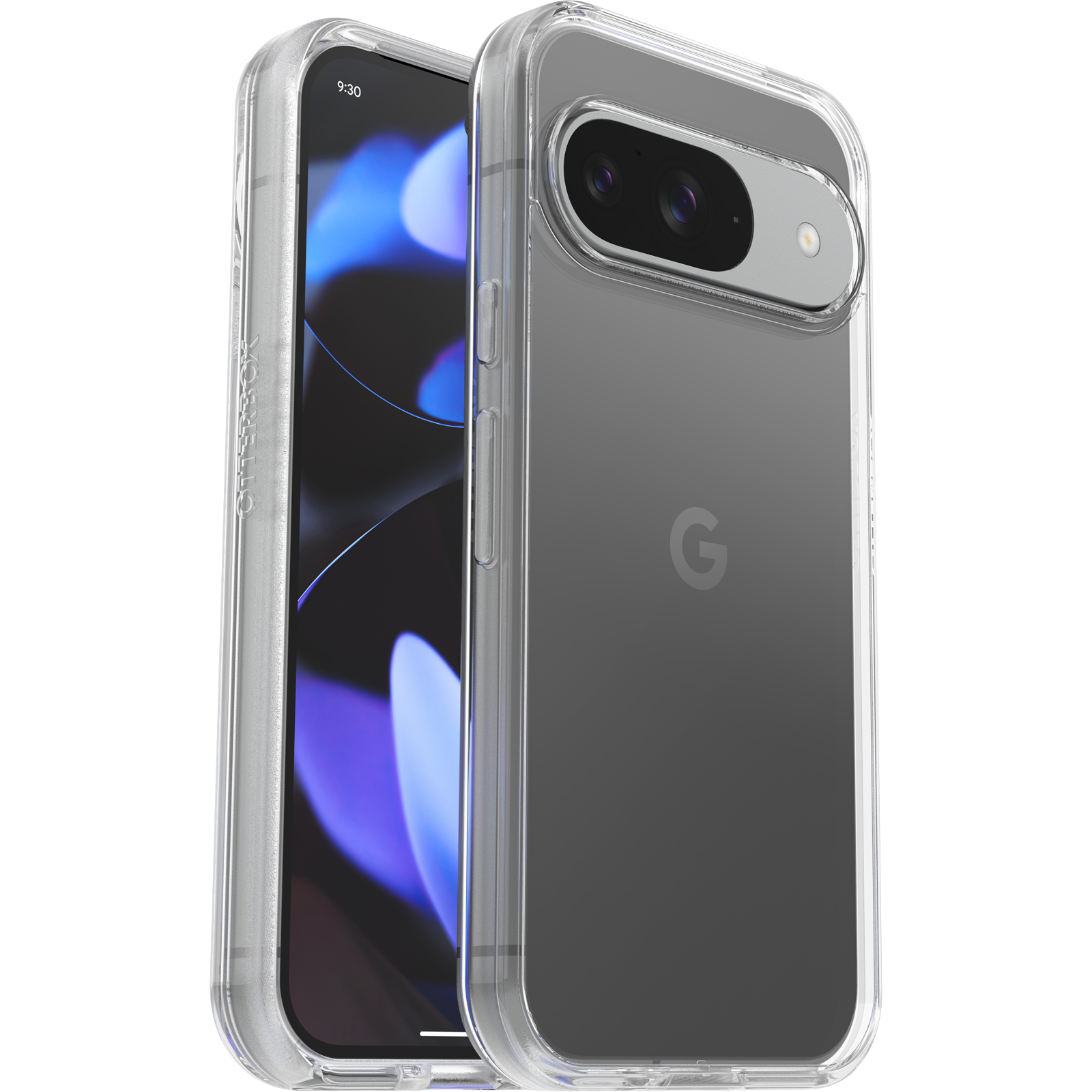 Symmetry Case Google Pixel 9 Pro Clear