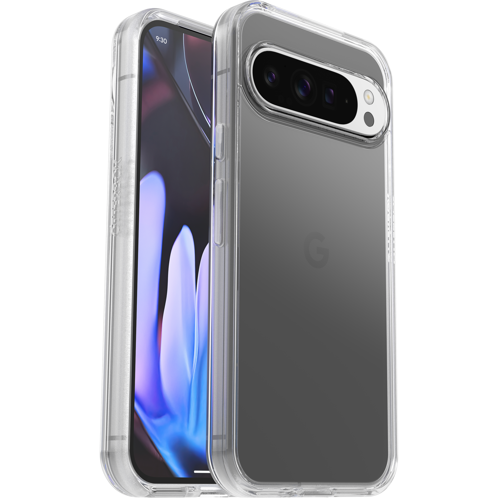 Symmetry Case Google Pixel 9 Pro XL Clear