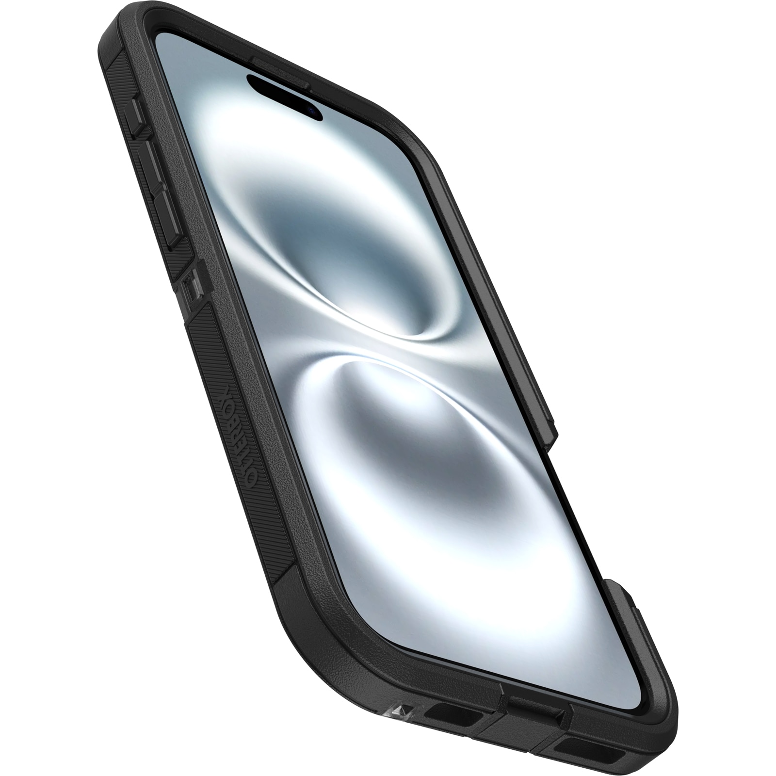 Defender XT Deksel iPhone 16 Plus Clear/Black