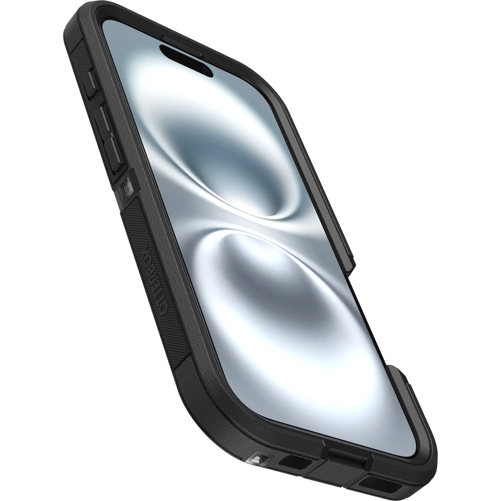 Defender XT Deksel iPhone 16 Clear/Black