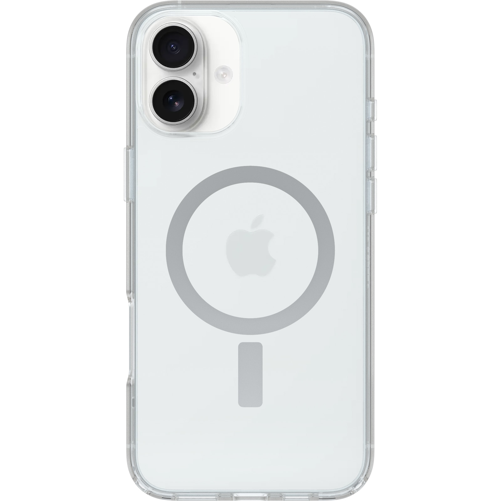 Symmetry Plus MagSafe Deksel iPhone 16 Plus Clear