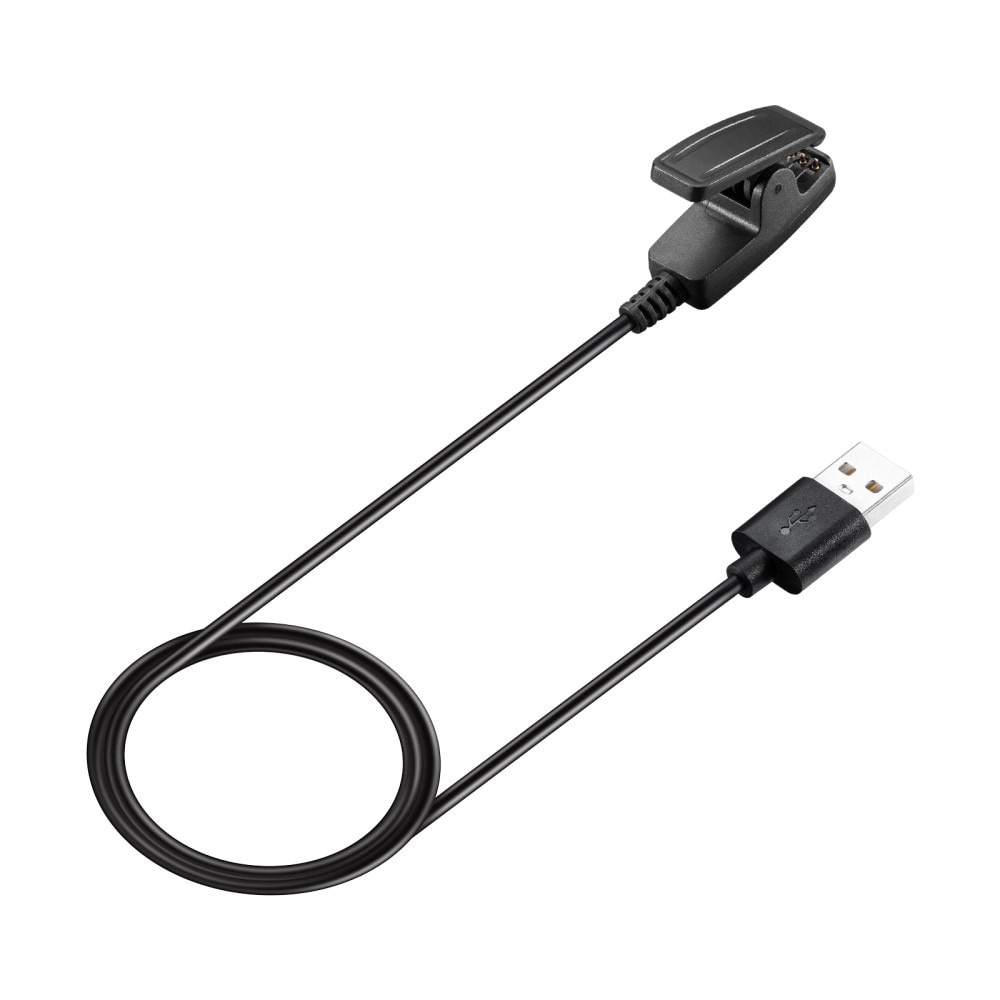 Garmin  ladekabel 1 m Svart