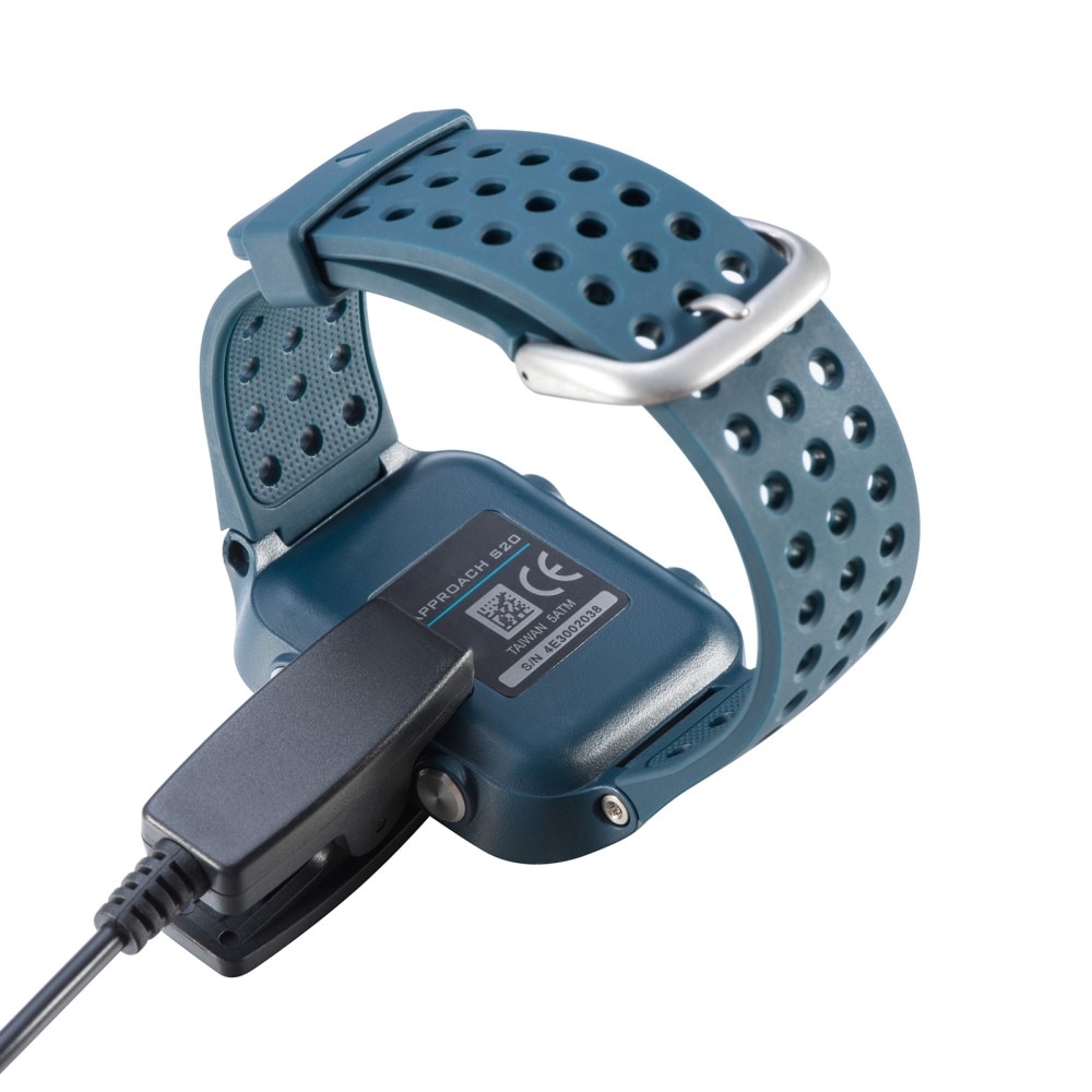 Garmin Forerunner 645 ladekabel 1 m Svart