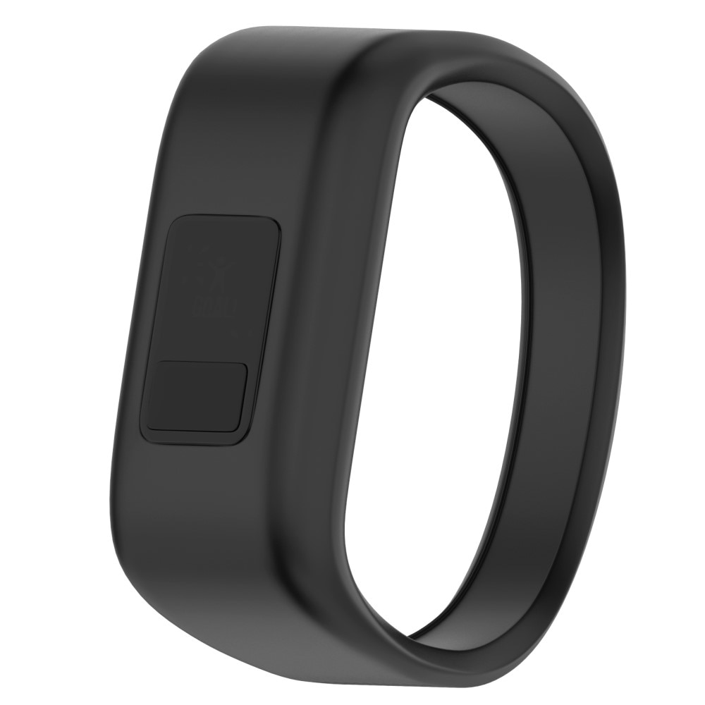 Garmin Vivofit Jr. Reim Silikon svart