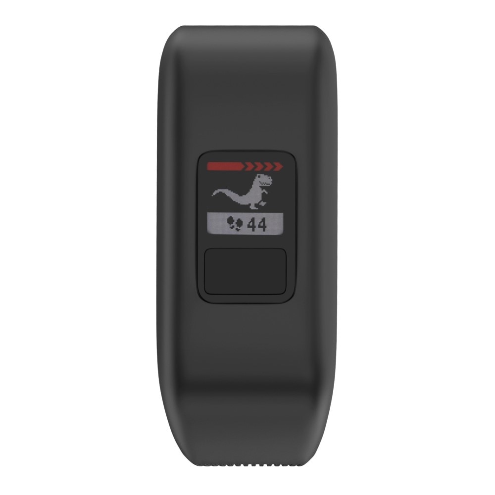 Garmin Vivofit Jr. Reim Silikon svart