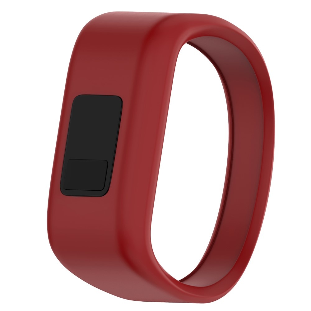 Garmin Vivofit Jr. Reim Silikon rød