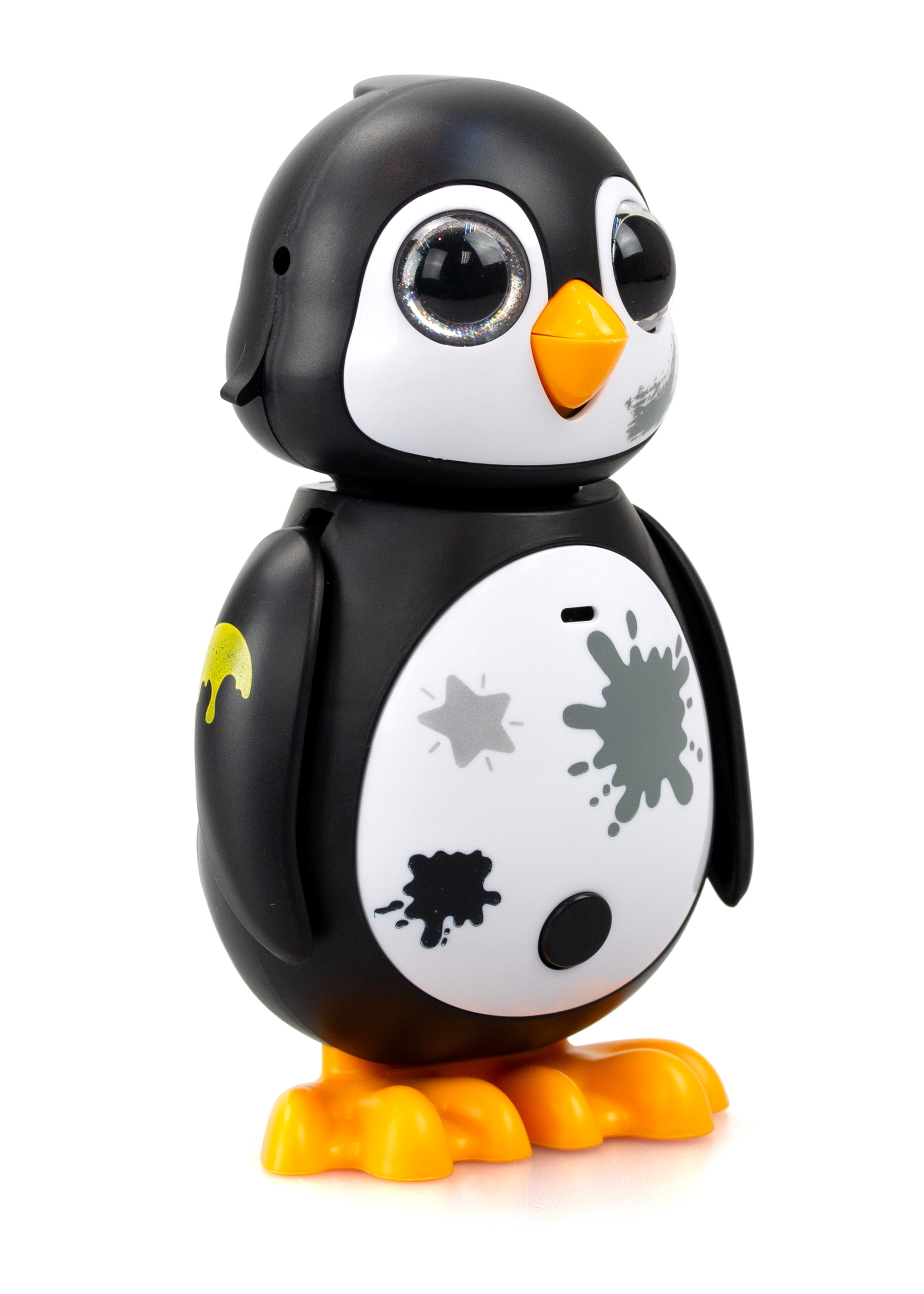 Rescue Mini Penguin svart