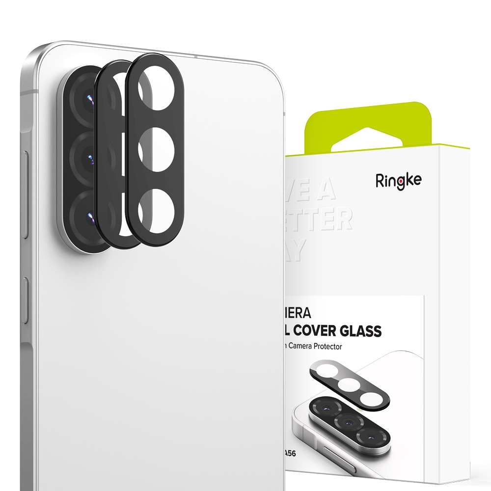 Camera Protector Glass Samsung Galaxy A56 (2-pack)