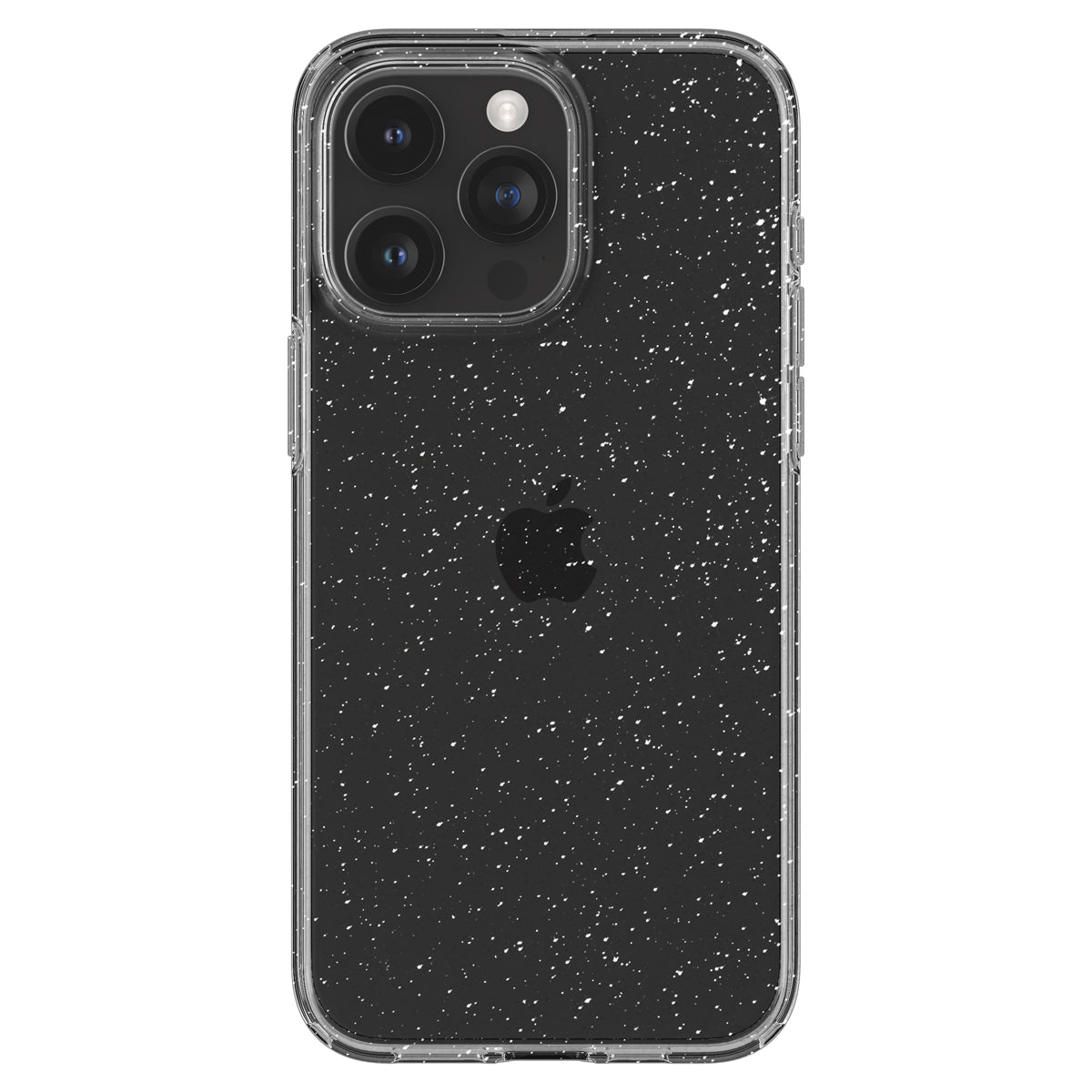 iPhone 15 Pro Max Case Liquid Crystal Glitter Crystal