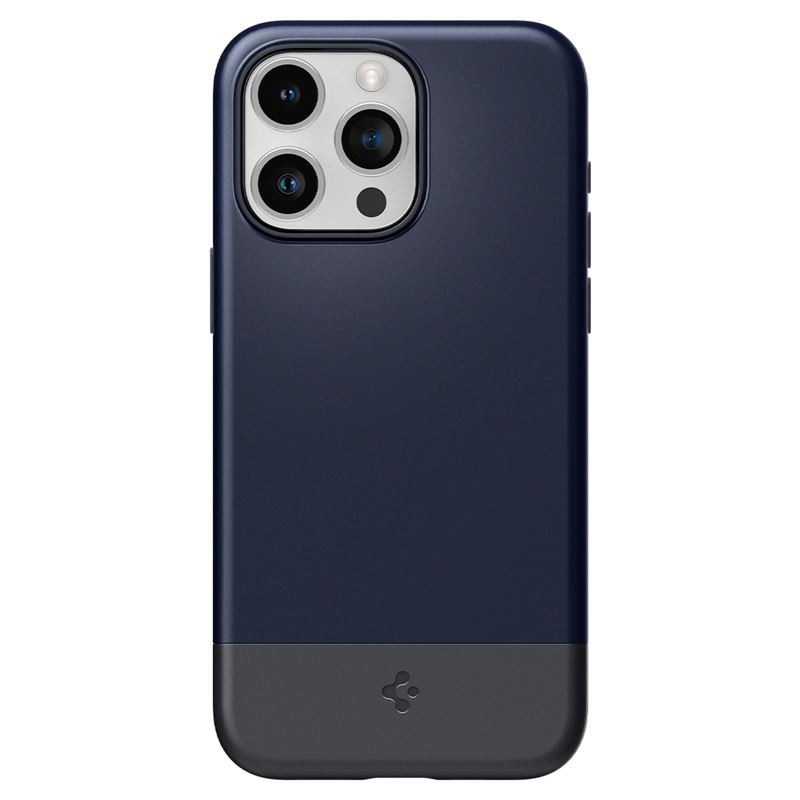 iPhone 15 Pro Max Deksel Style Armor MagSafe Midnight Indigo