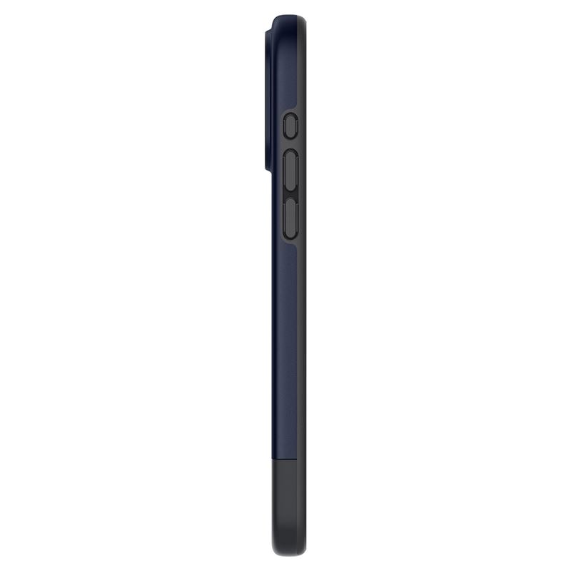 iPhone 15 Pro Max Deksel Style Armor MagSafe Midnight Indigo