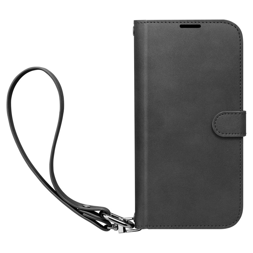 iPhone 15 Pro Etui Wallet S Pro Black