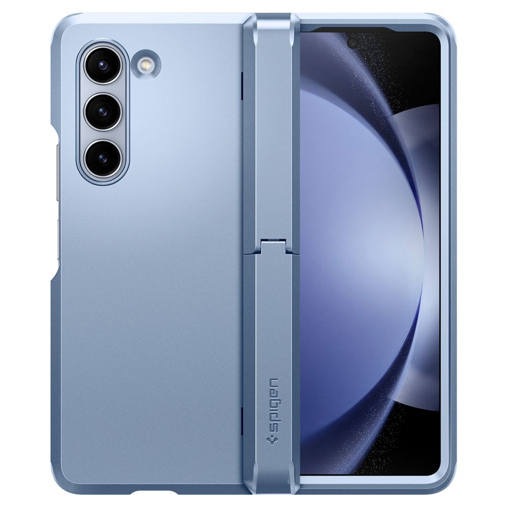 Galaxy Z Fold 5 Deksel Tough Armor Pro Sierra Blue