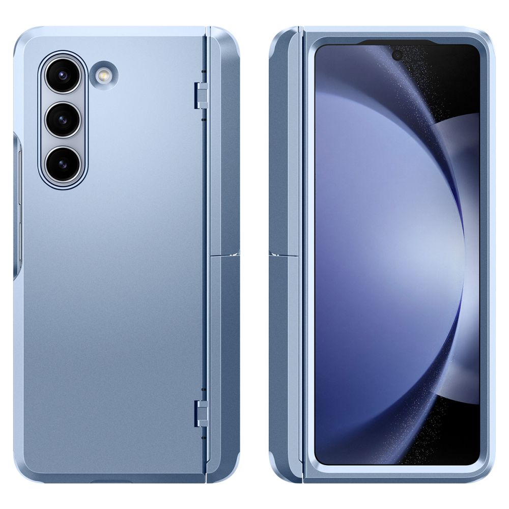 Galaxy Z Fold 5 Deksel Tough Armor Pro Sierra Blue