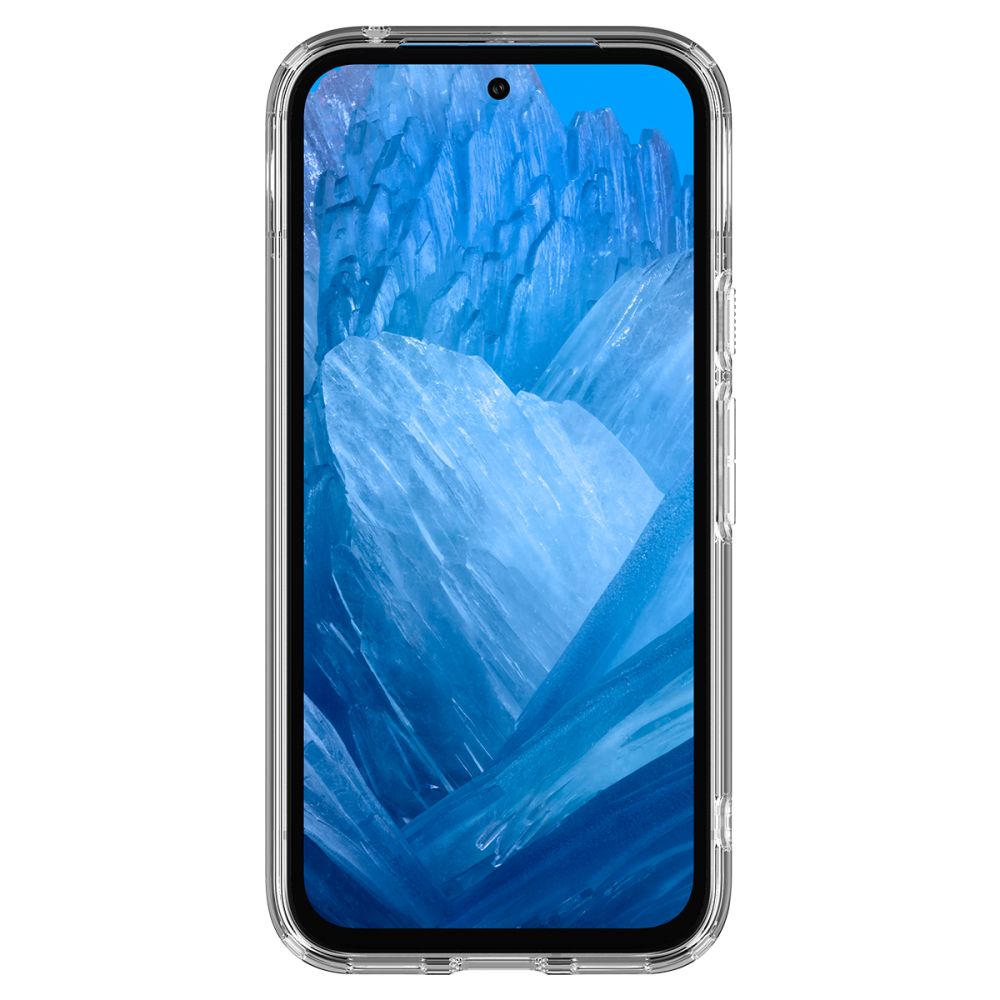 Google Pixel 8a Case Ultra Hybrid Crystal Clear