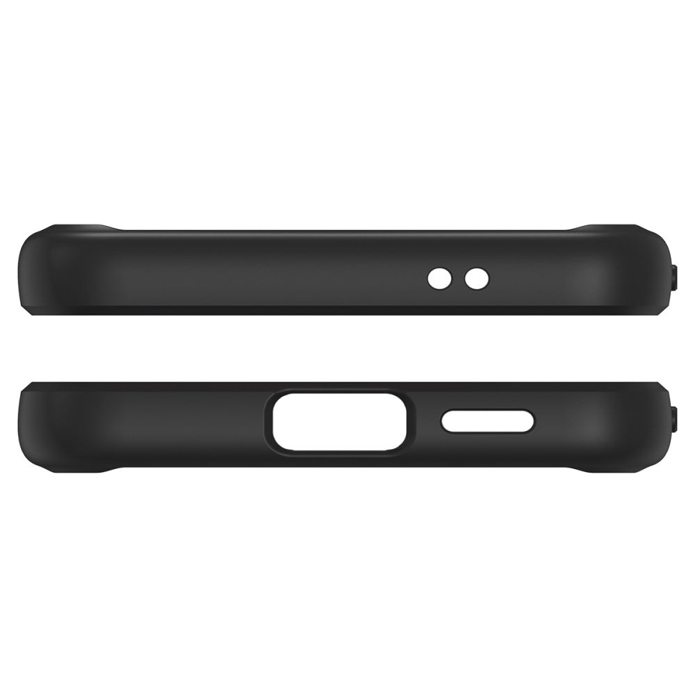 Samsung Galaxy S24 Case Ultra Hybrid Matte Black