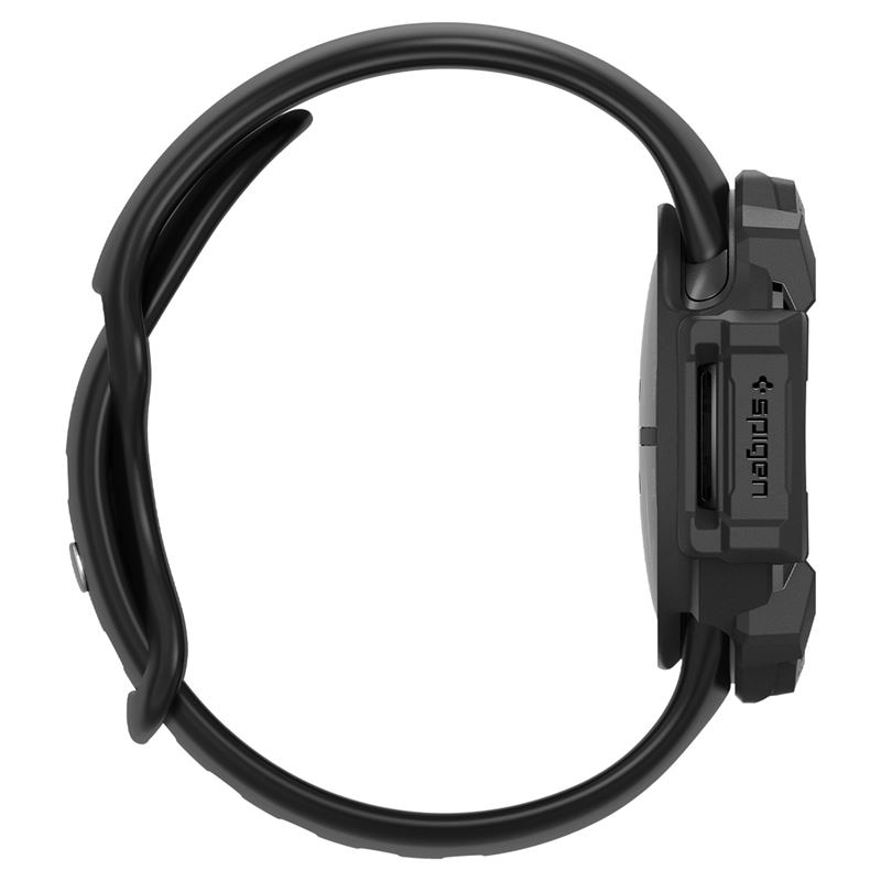 Google Pixel Watch 2 Case Rugged Armor Black