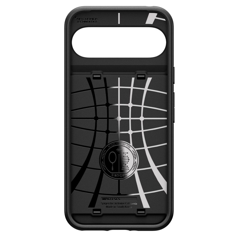 Google Pixel 9 Case Slim Armor CS Black