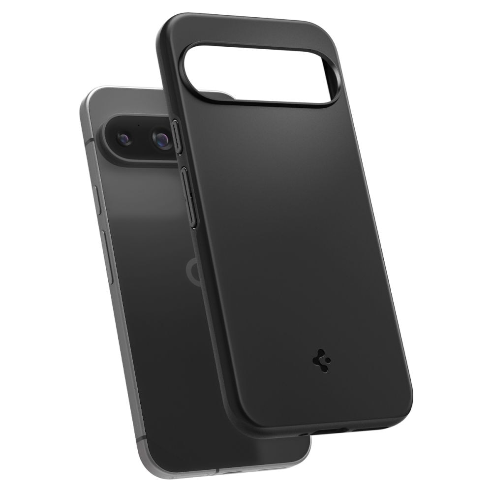 Google Pixel 9 Pro Case Thin Fit Black