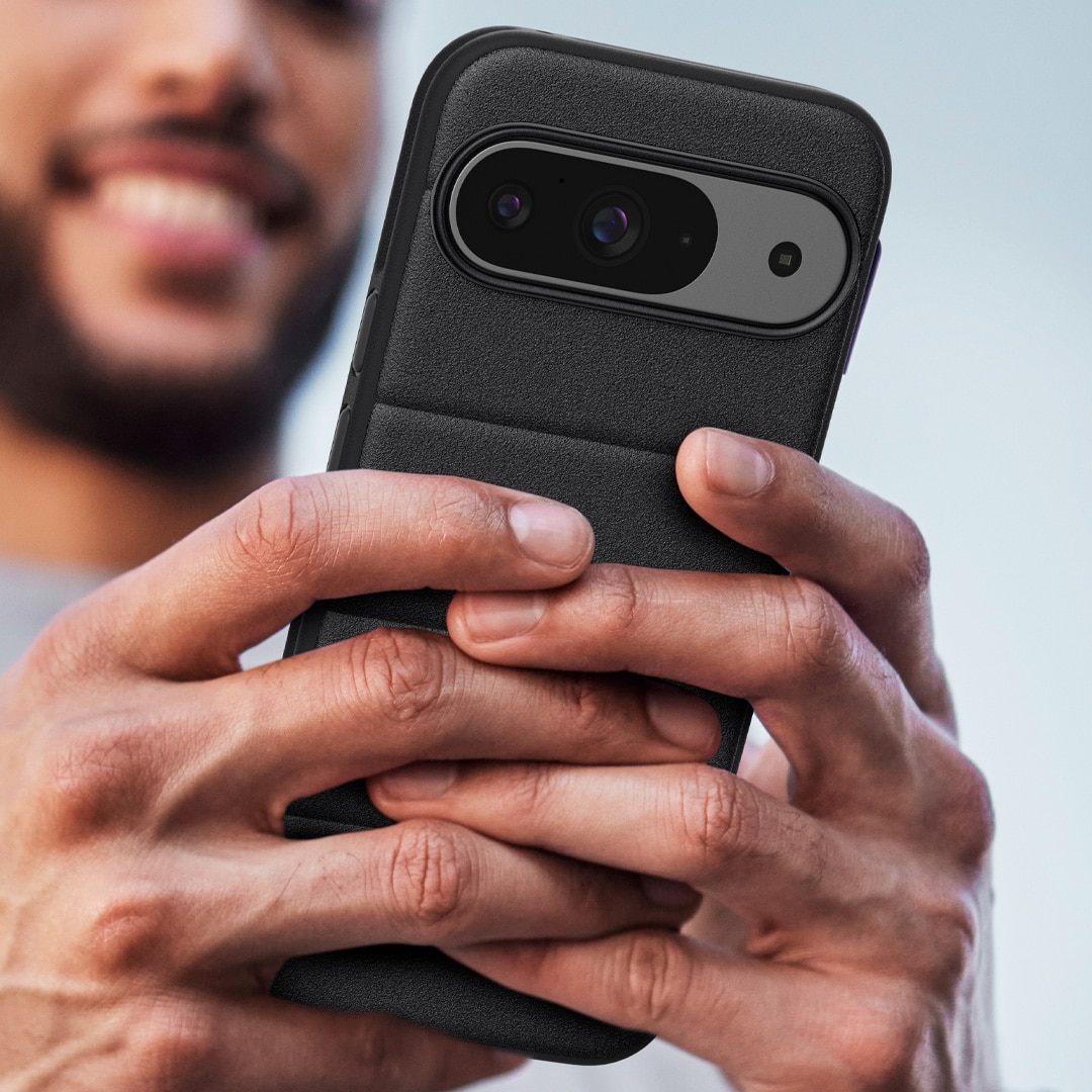 Google Pixel 9 Pro Athlex Deksel Black