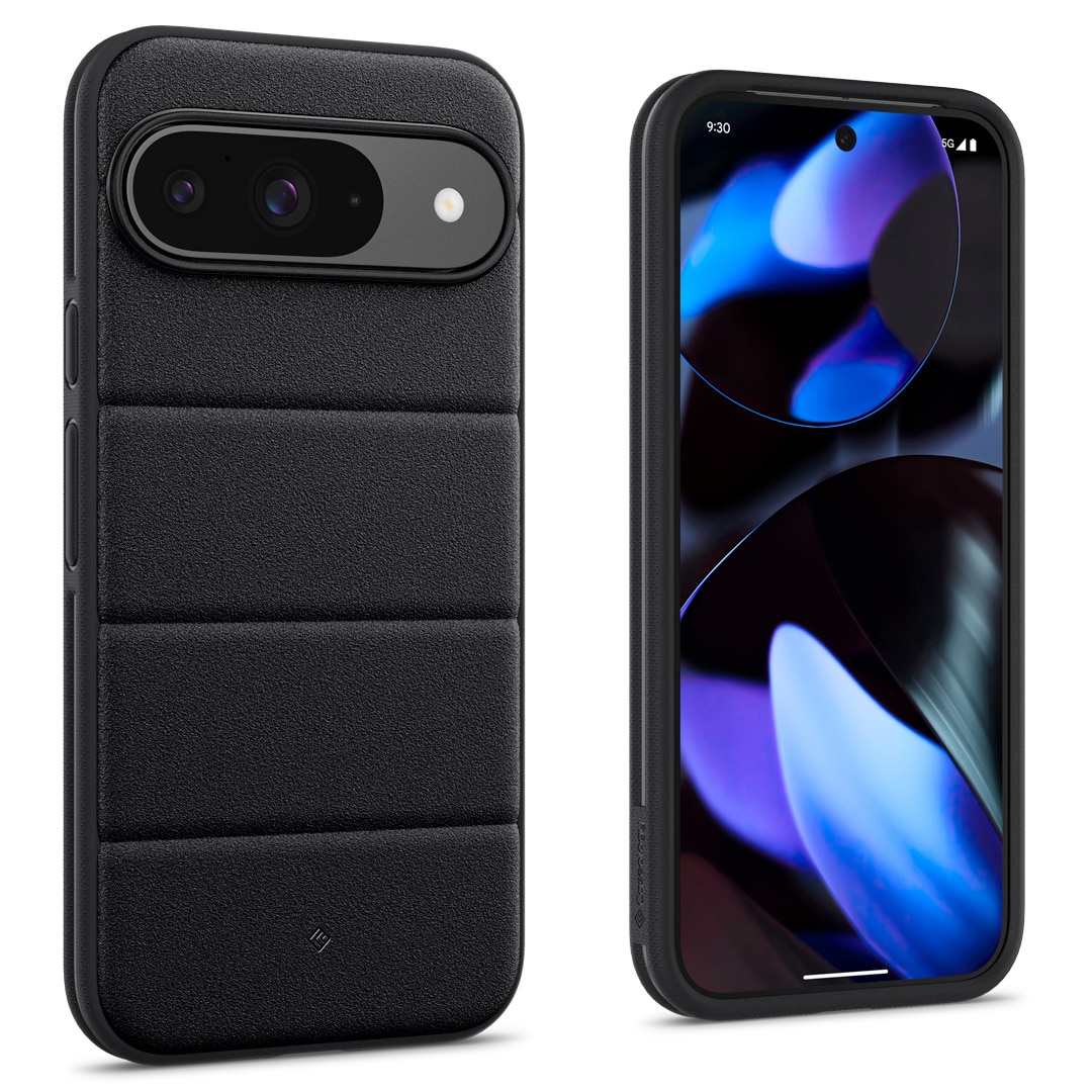 Google Pixel 9 Pro Athlex Deksel Black