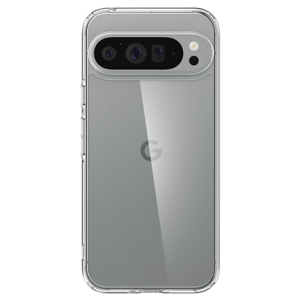 Google Pixel 9 Pro XL Case Ultra Hybrid Crystal Clear