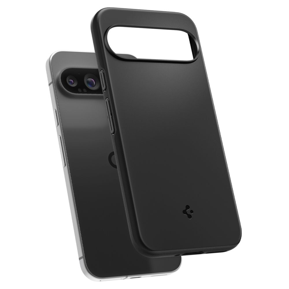 Google Pixel 9 Pro XL Case Thin Fit Black