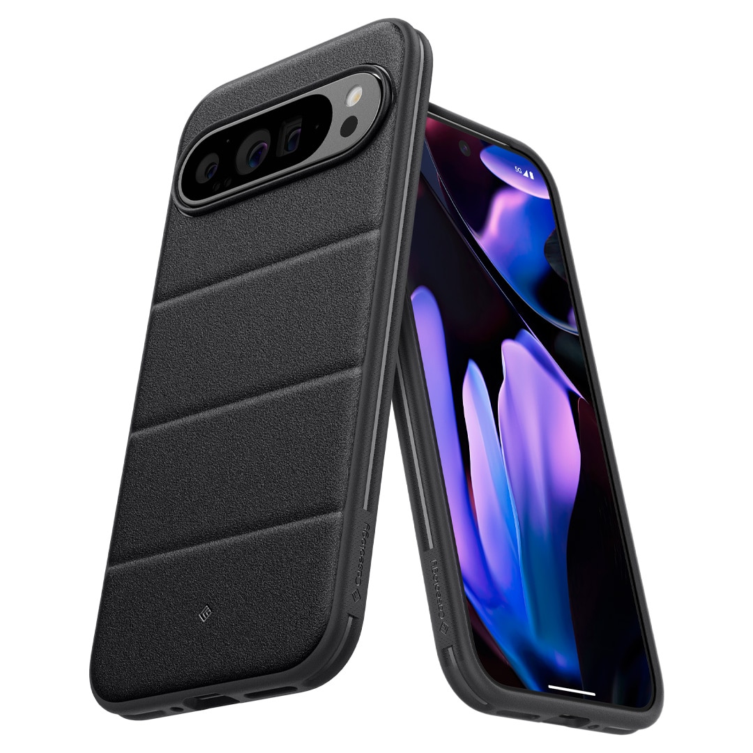 Google Pixel 9 Pro XL Athlex Deksel Black