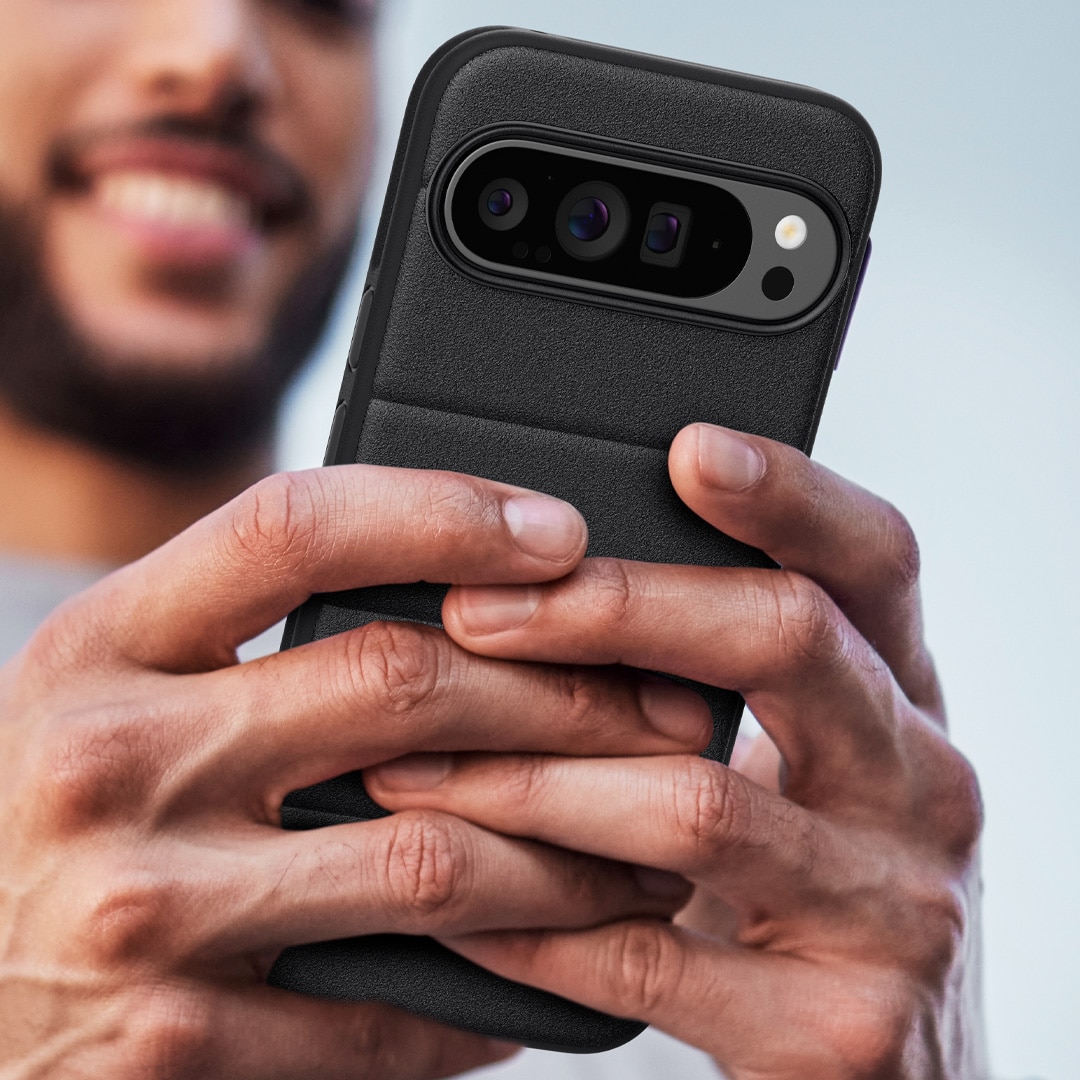 Google Pixel 9 Pro XL Athlex Deksel Black