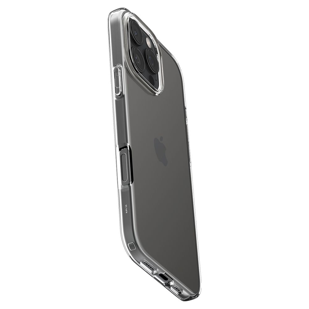 iPhone 16 Pro Case Liquid Crystal Clear