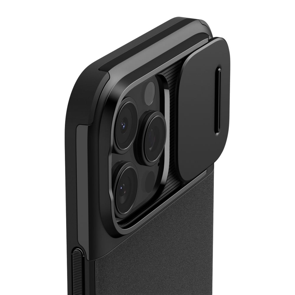 Optik Armor MagSafe iPhone 16 Pro Max Black